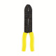 Купити Кліщі для обтиску проводів STANLEY STHT0-75414. Офіційний магазин Dewalt Україна. Фірмовий інструмент та обладнання DeWALT, STANLEY, BLACK+DECKER, BOSTITCH