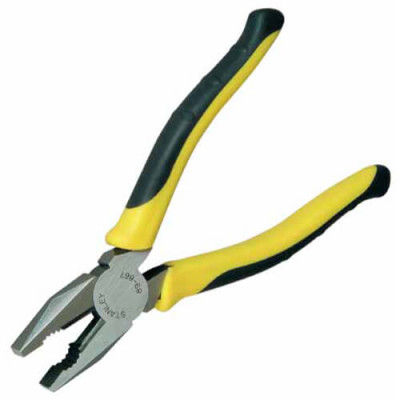 Купить Плоскогубцы FatMax® комбинированные длиной 180 мм STANLEY 0-89-867. Официальный магазин Dewalt Украина. Фирменный инструмент и оборудовние DeWALT, STANLEY, BLACK+DECKER, BOSTITCH