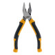 Купити Плоскогубці LASER HARDENED комбіновані, L=160 мм DeWALT DWHT82808-0. Офіційний магазин Dewalt Україна. Фірмовий інструмент та обладнання DeWALT, STANLEY, BLACK+DECKER, BOSTITCH