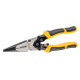 Купить Плоскогубцы удлиненные Compound Action длиной 230 мм DeWALT DWHT0-70277. Официальный магазин Dewalt Украина. Фирменный инструмент и оборудовние DeWALT, STANLEY, BLACK+DECKER, BOSTITCH