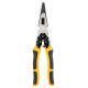Купить Плоскогубцы удлиненные Compound Action длиной 230 мм DeWALT DWHT0-70277. Официальный магазин Dewalt Украина. Фирменный инструмент и оборудовние DeWALT, STANLEY, BLACK+DECKER, BOSTITCH