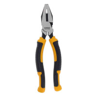 Купити Плоскогубці LASER HARDENED комбіновані, L=200 мм DeWALT DWHT82809-0. Офіційний магазин Dewalt Україна. Фірмовий інструмент та обладнання DeWALT, STANLEY, BLACK+DECKER, BOSTITCH