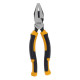 Купити Плоскогубці LASER HARDENED комбіновані, L=200 мм DeWALT DWHT82809-0. Офіційний магазин Dewalt Україна. Фірмовий інструмент та обладнання DeWALT, STANLEY, BLACK+DECKER, BOSTITCH