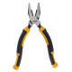 Купити Плоскогубці LASER HARDENED комбіновані, L=200 мм DeWALT DWHT82809-0. Офіційний магазин Dewalt Україна. Фірмовий інструмент та обладнання DeWALT, STANLEY, BLACK+DECKER, BOSTITCH