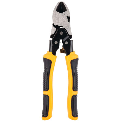 Купити Кусачки діагональні Compound Action, довжина 190 мм DeWALT DWHT0-70275. Офіційний магазин Dewalt Україна. Фірмовий інструмент та обладнання DeWALT, STANLEY, BLACK+DECKER, BOSTITCH
