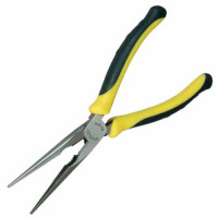 Купить Плоскогубцы FatMax® длиной 200 мм с удлиненными полукруглыми губками STANLEY 0-89-870. Официальный магазин Dewalt Украина. Фирменный инструмент и оборудовние DeWALT, STANLEY, BLACK+DECKER, BOSTITCH