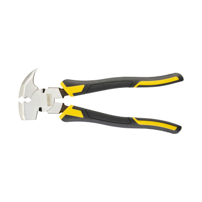 Купити Кліщі універсальні для сітчастих огорож, довжина 340 мм. DeWALT DWHT0-70273. Офіційний магазин Dewalt Україна. Фірмовий інструмент та обладнання DeWALT, STANLEY, BLACK+DECKER, BOSTITCH