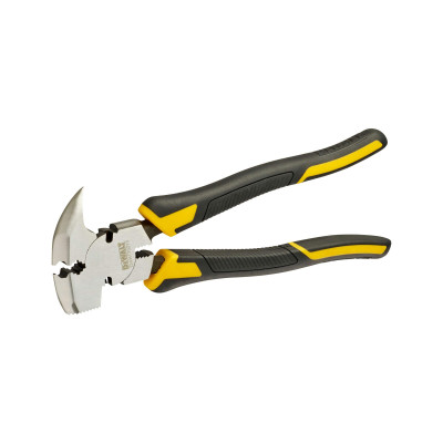 Купити Кліщі універсальні для сітчастих огорож, довжина 340 мм. DeWALT DWHT0-70273. Офіційний магазин Dewalt Україна. Фірмовий інструмент та обладнання DeWALT, STANLEY, BLACK+DECKER, BOSTITCH