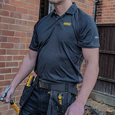 Купити Поло RUTLAND POLO DeWALT DWC125-013-M. Офіційний магазин Dewalt Україна. Фірмовий інструмент та обладнання DeWALT, STANLEY, BLACK+DECKER, BOSTITCH