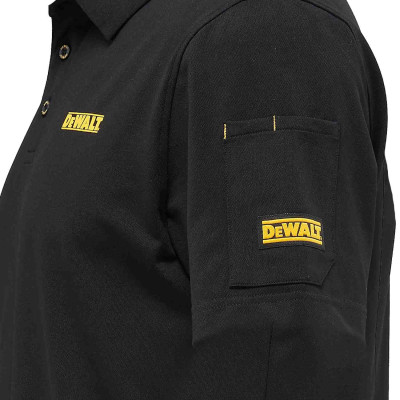 Купить Поло JACKSON DeWALT DWC306-001-M. Официальный магазин Dewalt Украина. Фирменный инструмент и оборудовние DeWALT, STANLEY, BLACK+DECKER, BOSTITCH