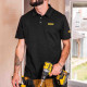 Купить Поло JACKSON DeWALT DWC306-001-XL. Официальный магазин Dewalt Украина. Фирменный инструмент и оборудовние DeWALT, STANLEY, BLACK+DECKER, BOSTITCH