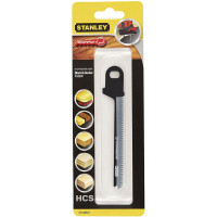 Купить Полотно пильное HCS STANLEY STA29972. Официальный магазин Dewalt Украина. Фирменный инструмент и оборудовние DeWALT, STANLEY, BLACK+DECKER, BOSTITCH