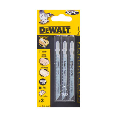 Купити Полотно пильне для деревини DeWALT DT2219. Офіційний магазин Dewalt Україна. Фірмовий інструмент та обладнання DeWALT, STANLEY, BLACK+DECKER, BOSTITCH