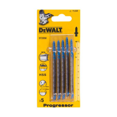 Купить Полотно пильное для металла DeWALT DT2058. Официальный магазин Dewalt Украина. Фирменный инструмент и оборудовние DeWALT, STANLEY, BLACK+DECKER, BOSTITCH