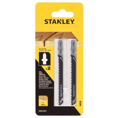 Купить Полотно пильное для древисины STANLEY STA21072. Официальный магазин Dewalt Украина. Фирменный инструмент и оборудовние DeWALT, STANLEY, BLACK+DECKER, BOSTITCH