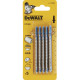 Купить Полотно пильное для металла DeWALT DT2163. Официальный магазин Dewalt Украина. Фирменный инструмент и оборудовние DeWALT, STANLEY, BLACK+DECKER, BOSTITCH