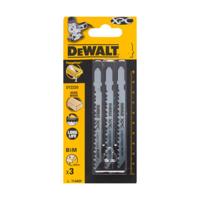 Купити Полотно пильне для деревини DeWALT DT2220. Офіційний магазин Dewalt Україна. Фірмовий інструмент та обладнання DeWALT, STANLEY, BLACK+DECKER, BOSTITCH