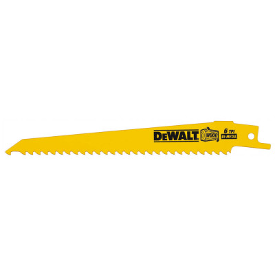 Купить Полотно пильное биметаллическое DeWALT DT2359. Официальный магазин Dewalt Украина. Фирменный инструмент и оборудовние DeWALT, STANLEY, BLACK+DECKER, BOSTITCH