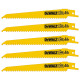 Купить Полотно пильное биметаллическое DeWALT DT2359. Официальный магазин Dewalt Украина. Фирменный инструмент и оборудовние DeWALT, STANLEY, BLACK+DECKER, BOSTITCH
