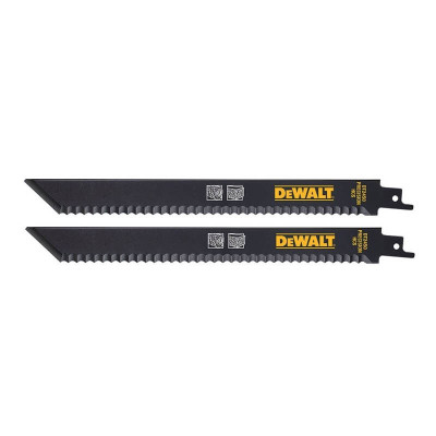 Купить Полотно пильное для специальных материалов DeWALT DT2450. Официальный магазин Dewalt Украина. Фирменный инструмент и оборудовние DeWALT, STANLEY, BLACK+DECKER, BOSTITCH
