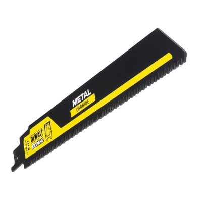 Купити Полотно пильне DeWalt, EXTREME CARBIDE DeWALT DT20435. Офіційний магазин Dewalt Україна. Фірмовий інструмент та обладнання DeWALT, STANLEY, BLACK+DECKER, BOSTITCH