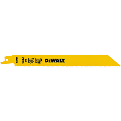 Купить Полотно пильное биметаллическое DeWALT DT2387. Официальный магазин Dewalt Украина. Фирменный инструмент и оборудовние DeWALT, STANLEY, BLACK+DECKER, BOSTITCH