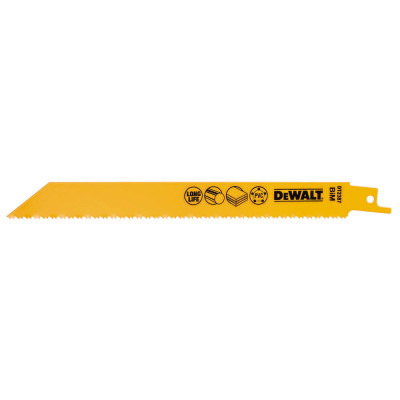 Купить Полотно пильное биметаллическое DeWALT DT2387. Официальный магазин Dewalt Украина. Фирменный инструмент и оборудовние DeWALT, STANLEY, BLACK+DECKER, BOSTITCH