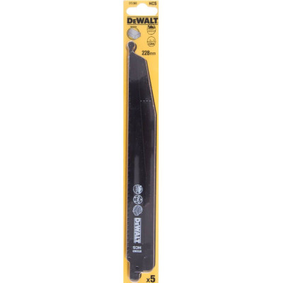 Купити Полотно пильне біметалічне DeWALT DT2363. Офіційний магазин Dewalt Україна. Фірмовий інструмент та обладнання DeWALT, STANLEY, BLACK+DECKER, BOSTITCH