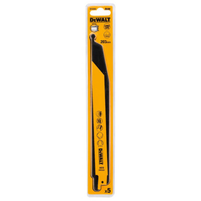 Купити Полотно пильне для металу DeWALT DT2354. Офіційний магазин Dewalt Україна. Фірмовий інструмент та обладнання DeWALT, STANLEY, BLACK+DECKER, BOSTITCH