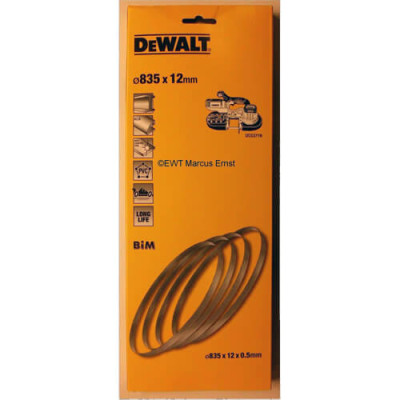 Купити Полотно пильне для металу DeWALT DT8461. Офіційний магазин Dewalt Україна. Фірмовий інструмент та обладнання DeWALT, STANLEY, BLACK+DECKER, BOSTITCH