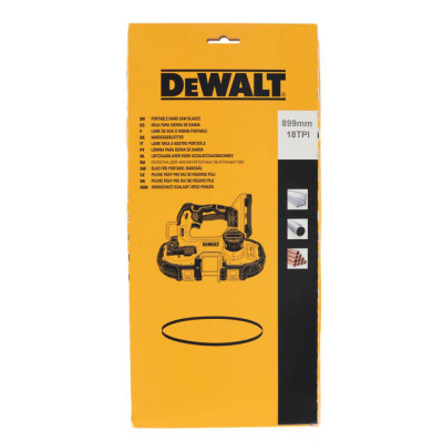 Купить Полотно пильное по металла DeWALT DT8477. Официальный магазин Dewalt Украина. Фирменный инструмент и оборудовние DeWALT, STANLEY, BLACK+DECKER, BOSTITCH