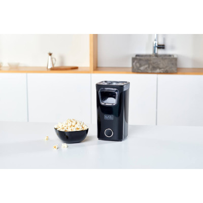 Купить Попкорница BLACK+DECKER BXPC1100E. Официальный магазин Dewalt Украина. Фирменный инструмент и оборудовние DeWALT, STANLEY, BLACK+DECKER, BOSTITCH