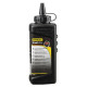 Купить Порошок меловой FATMAX® XTREME™ черного цвета, универсального применения STANLEY 9-47-822. Официальный магазин Dewalt Украина. Фирменный инструмент и оборудовние DeWALT, STANLEY, BLACK+DECKER, BOSTITCH