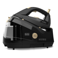 Купить Утюг с парогенератором BLACK+DECKER BXSS2400E. Официальный магазин Dewalt Украина. Фирменный инструмент и оборудовние DeWALT, STANLEY, BLACK+DECKER, BOSTITCH