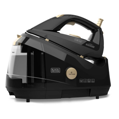 Купить Утюг с парогенератором BLACK+DECKER BXSS2400E. Официальный магазин Dewalt Украина. Фирменный инструмент и оборудовние DeWALT, STANLEY, BLACK+DECKER, BOSTITCH