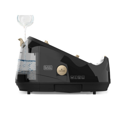 Купить Утюг с парогенератором BLACK+DECKER BXSS2400E. Официальный магазин Dewalt Украина. Фирменный инструмент и оборудовние DeWALT, STANLEY, BLACK+DECKER, BOSTITCH