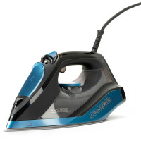 Купить Утюг BLACK+DECKER BXIR2801E. Официальный магазин Dewalt Украина. Фирменный инструмент и оборудовние DeWALT, STANLEY, BLACK+DECKER, BOSTITCH