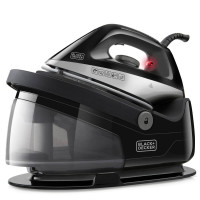 Купити Праска з парогенератором BLACK+DECKER BXSS2200E. Офіційний магазин Dewalt Україна. Фірмовий інструмент та обладнання DeWALT, STANLEY, BLACK+DECKER, BOSTITCH