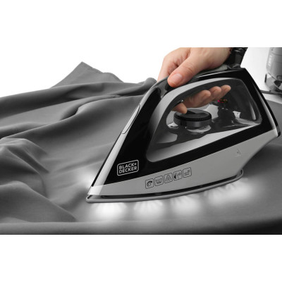 Купить Утюг с парогенератором BLACK+DECKER BXSS2200E. Официальный магазин Dewalt Украина. Фирменный инструмент и оборудовние DeWALT, STANLEY, BLACK+DECKER, BOSTITCH