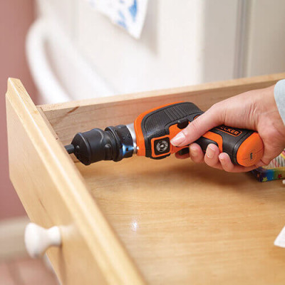 Купить Малая насадка для аккумуляторных отверток BLACK+DECKER CSOA2. Официальный магазин Dewalt Украина. Фирменный инструмент и оборудовние DeWALT, STANLEY, BLACK+DECKER, BOSTITCH