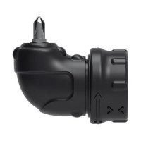 Купити Мала насадка для акумуляторних викруток BLACK+DECKER CSRA1. Офіційний магазин Dewalt Україна. Фірмовий інструмент та обладнання DeWALT, STANLEY, BLACK+DECKER, BOSTITCH