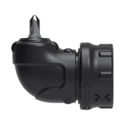 Купити Мала насадка для акумуляторних викруток BLACK+DECKER CSRA1. Офіційний магазин Dewalt Україна. Фірмовий інструмент та обладнання DeWALT, STANLEY, BLACK+DECKER, BOSTITCH