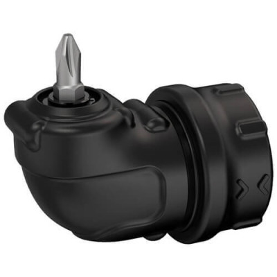 Купити Мала насадка для акумуляторних викруток BLACK+DECKER CSRA1. Офіційний магазин Dewalt Україна. Фірмовий інструмент та обладнання DeWALT, STANLEY, BLACK+DECKER, BOSTITCH