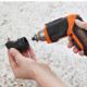 Купити Мала насадка для акумуляторних викруток BLACK+DECKER CSRA1. Офіційний магазин Dewalt Україна. Фірмовий інструмент та обладнання DeWALT, STANLEY, BLACK+DECKER, BOSTITCH