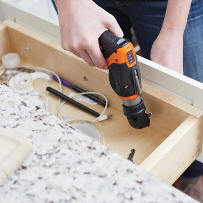 Купити Мала насадка для акумуляторних викруток BLACK+DECKER CSRA1. Офіційний магазин Dewalt Україна. Фірмовий інструмент та обладнання DeWALT, STANLEY, BLACK+DECKER, BOSTITCH