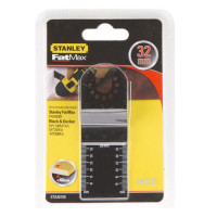 Купити Занурювальне полотно STANLEY STA26105. Офіційний магазин Dewalt Україна. Фірмовий інструмент та обладнання DeWALT, STANLEY, BLACK+DECKER, BOSTITCH