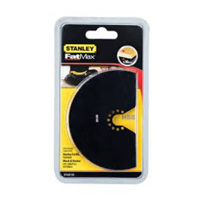 Купить Погружное пильное полотно STANLEY STA26120. Официальный магазин Dewalt Украина. Фирменный инструмент и оборудовние DeWALT, STANLEY, BLACK+DECKER, BOSTITCH