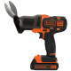Купить Насадка Multievo специальные BLACK+DECKER MTS12. Официальный магазин Dewalt Украина. Фирменный инструмент и оборудовние DeWALT, STANLEY, BLACK+DECKER, BOSTITCH