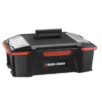 Купити Специальный кейс-органайзер Multievo BLACK+DECKER MTSTB1. Офіційний магазин Dewalt Україна. Фірмовий інструмент та обладнання DeWALT, STANLEY, BLACK+DECKER, BOSTITCH