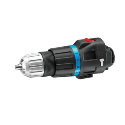 Купити Насадка Multievo, ударная дрель-шуруповерт BLACK+DECKER MTHD5. Офіційний магазин Dewalt Україна. Фірмовий інструмент та обладнання DeWALT, STANLEY, BLACK+DECKER, BOSTITCH